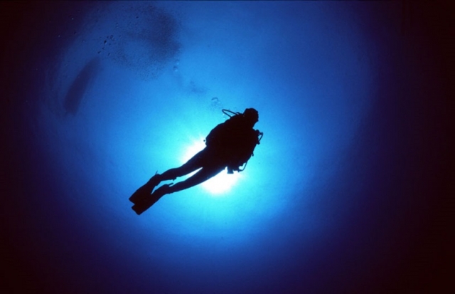  immersioni in controluce 